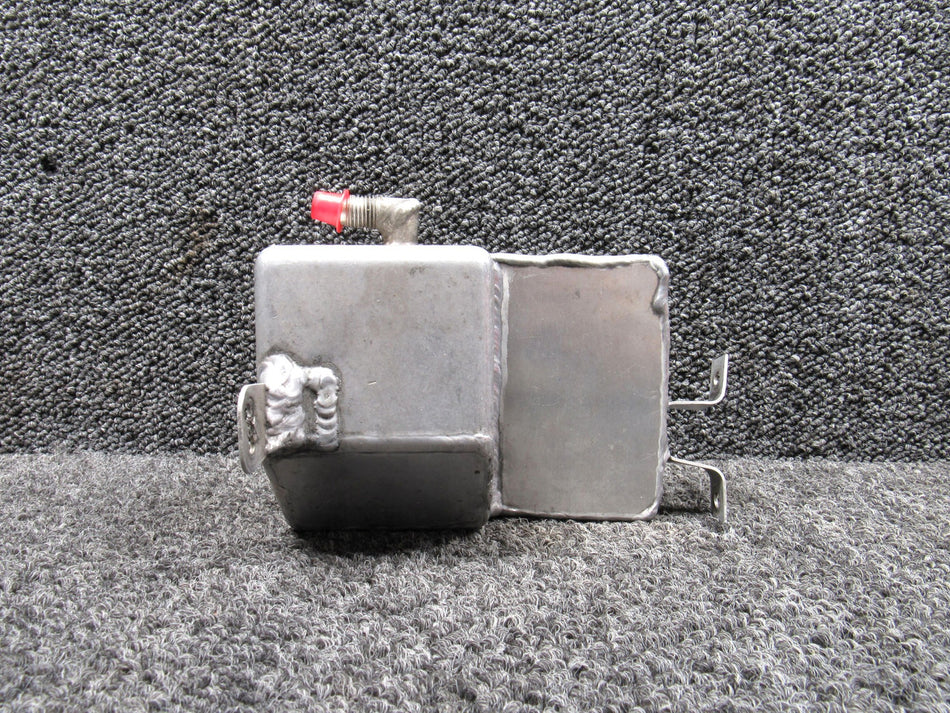 5555011-14 (Alt: 5555011-25) Cessna 500 Engine Overboard Drain Fuel Canister