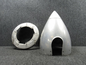 C3278-2P Hartzell 3 Blade Prop Spinner with Cap and Bulkhead