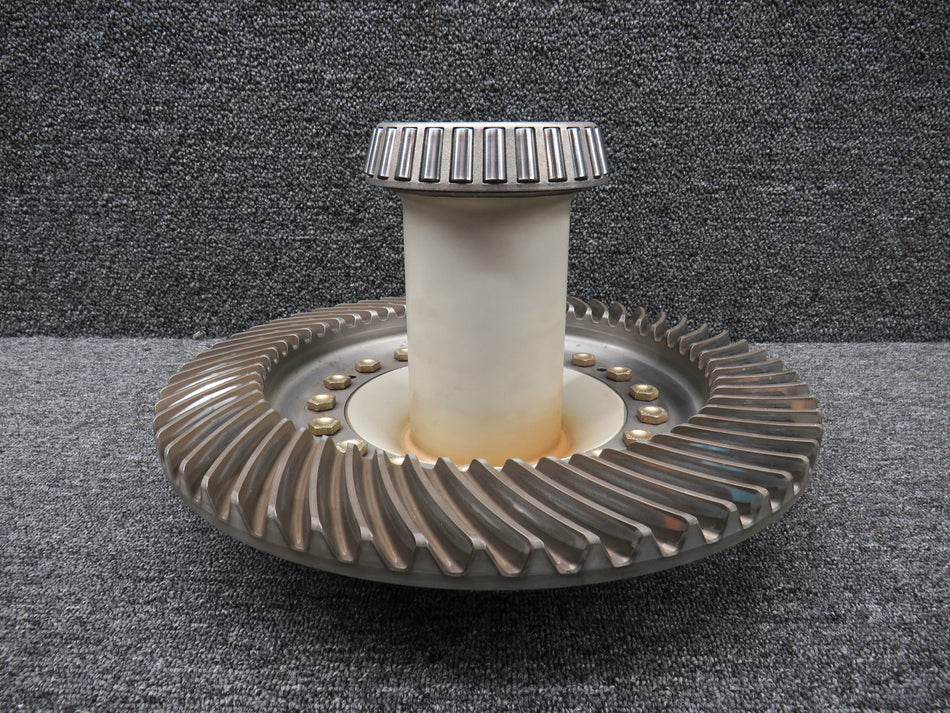 C146-3 Robinson R44 Main Rotor Gearbox Gearset Assembly