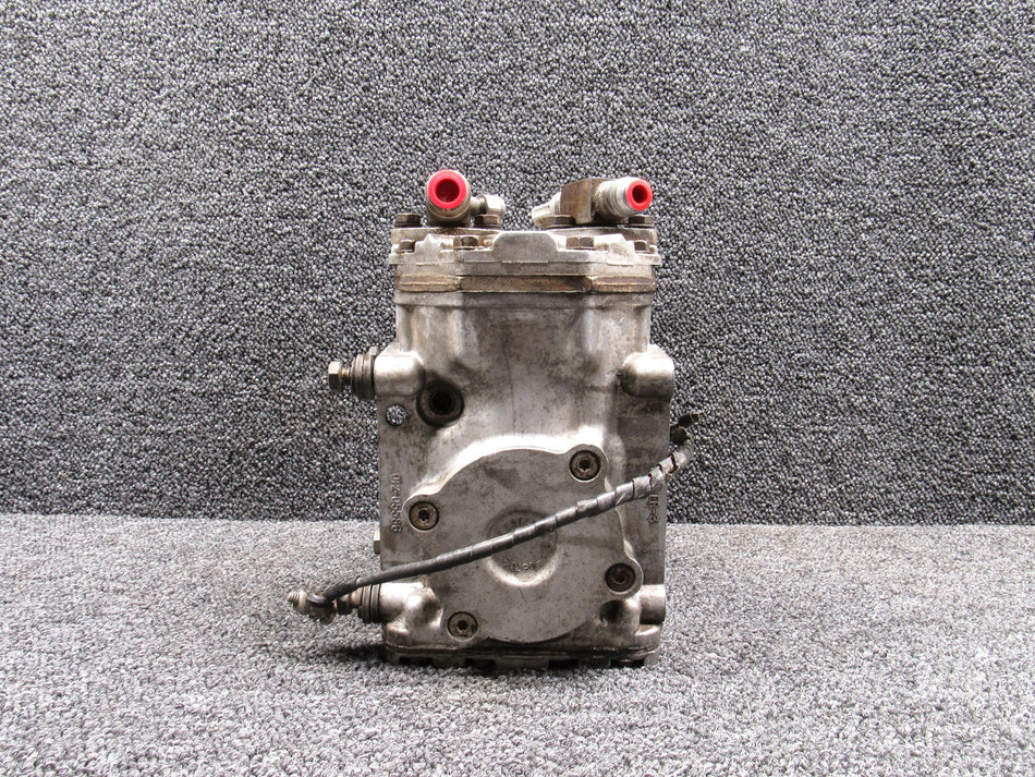 012-05586 Learjet AC Compressor with Pulley