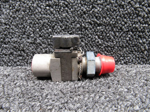 8101-8CF (Alt: 72C60N0) Koehler Ball Valve