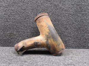 102038-1 Pratt and Whitney R985 Engine Exhaust Segment Cylinder 4