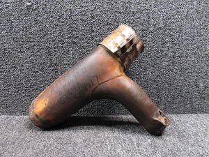 102037-1 Pratt and Whitney R985 Engine Exhaust Segment Cylinder 8