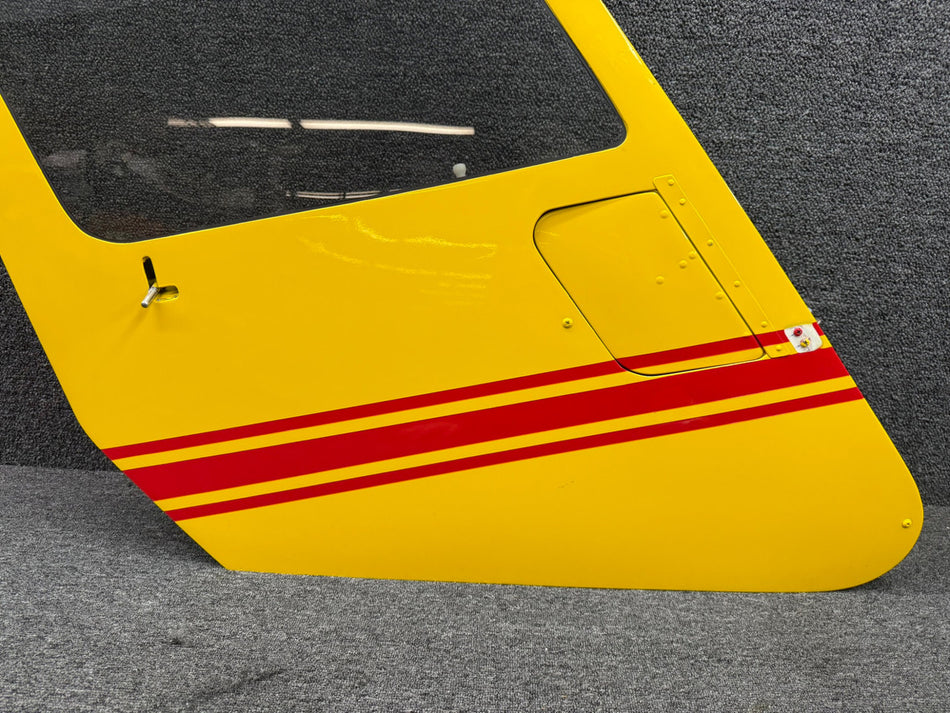 C026-014 Robinson R44 Cabin Door Assembly Aft RH