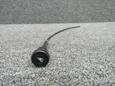 1137002 Pipistrel LSA Alpha Trainer Ventilation Handle BAS Part Sales | Airplane Parts