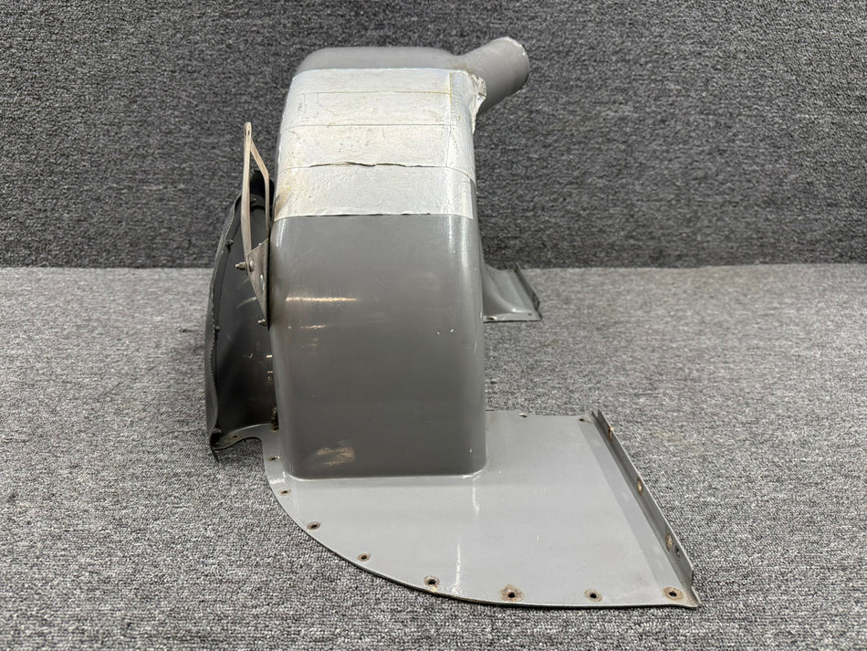 C236-2 Robinson R44 Lower Scroll Assembly