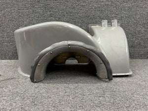 C236-1 Robinson R44 Upper Scroll Assembly