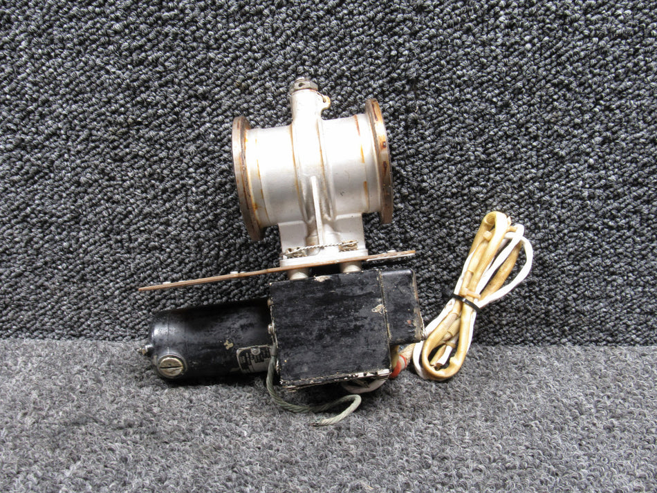 540466-3-1, 321760-2-1 Airesearch Rotary Actuator Butterfly Valve with DC Motor