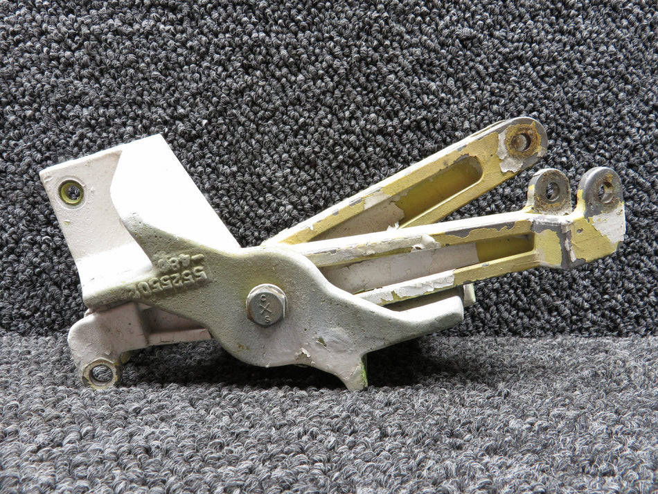 5525503-8 Cessna 501 Speed Brakes Bellcrank Assembly with Trunnion Support