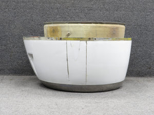 2652010-65 Learjet 35A Engine Nacelle Air Inlet Assembly Left Hand