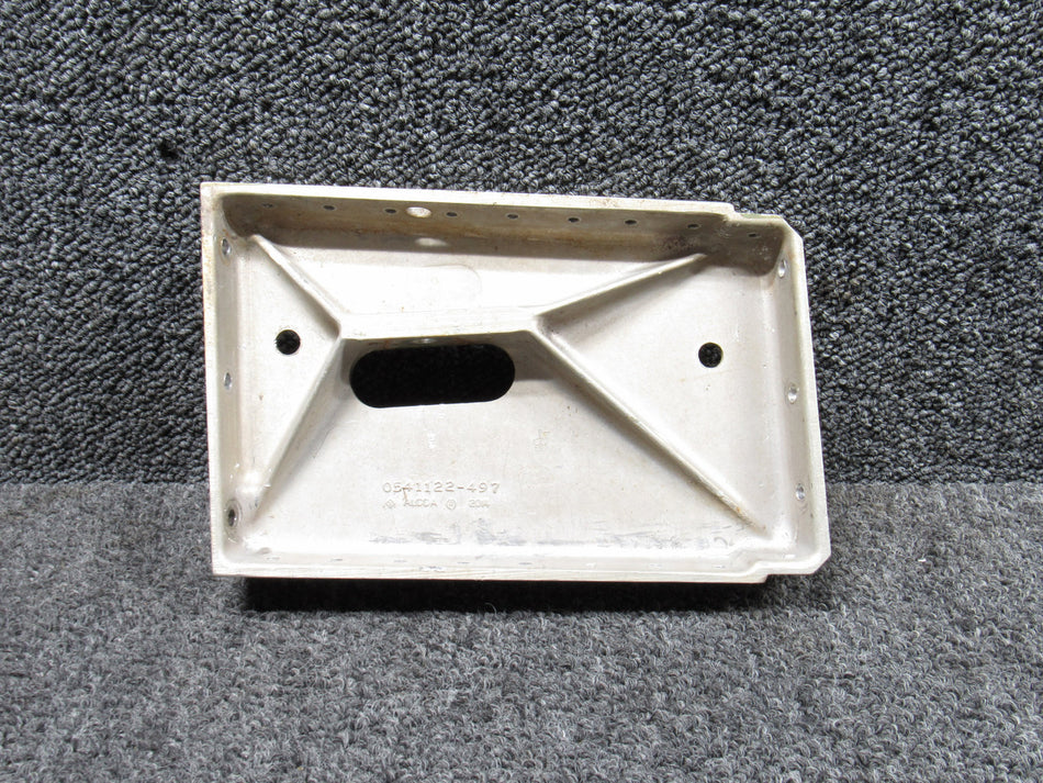 0541122-1 (Cast: 0541122-497) Cessna 172G LH Inboard Main Gear Support
