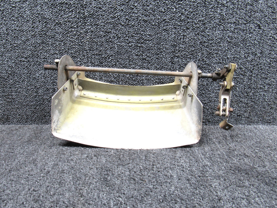101-930017-1 (Alt: 101-930017-17) Beech KA200 Oil Cooler Duct Louver