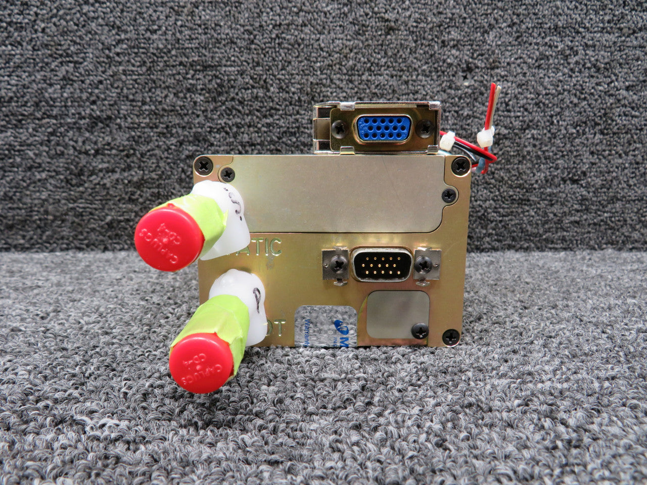 6420302-4 Mid-Continent MD302 Standby Attitude Module w