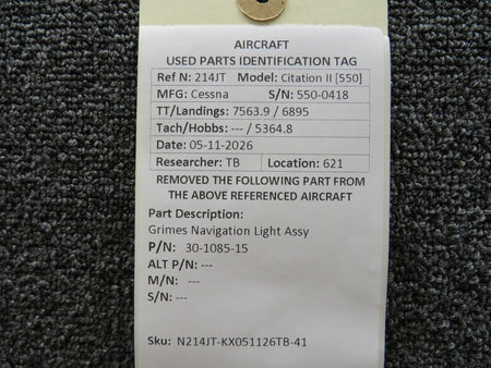 N214JT-KX051126TB-41BS