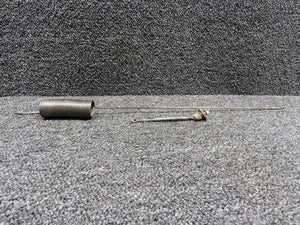 50-524463-7 Beechcraft KA-E90 Elevator Down Spring with Turnbuckle