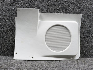 50-534496-12 Beechcraft KA-E90 Radio Speaker Cover RH