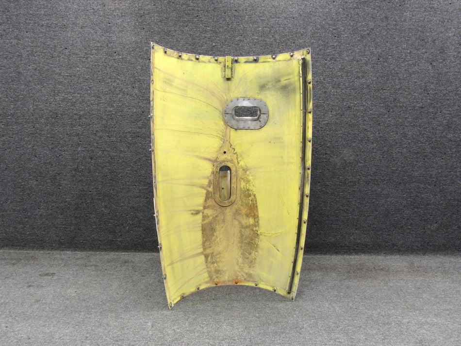 5552110-73 (Alt: 5552110-83S) Cessna 550 LH Lower Outboard Cowling Assy