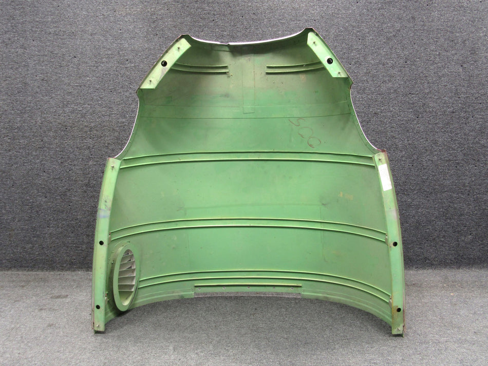 102412-002 Piper PA46-500TP Upper Engine Cowl Assembly