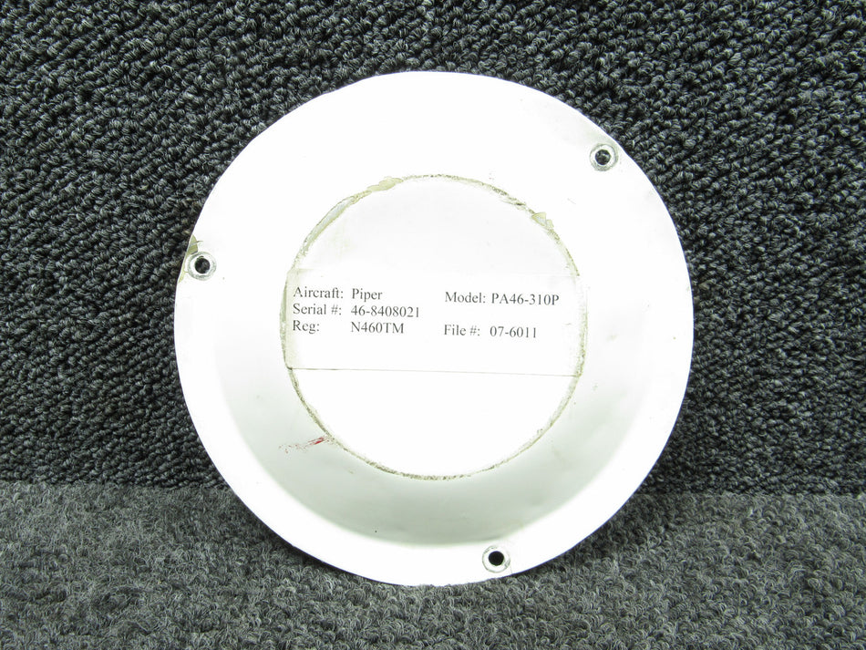 83710-002 Piper PA46-310P Wheel Hub Cap