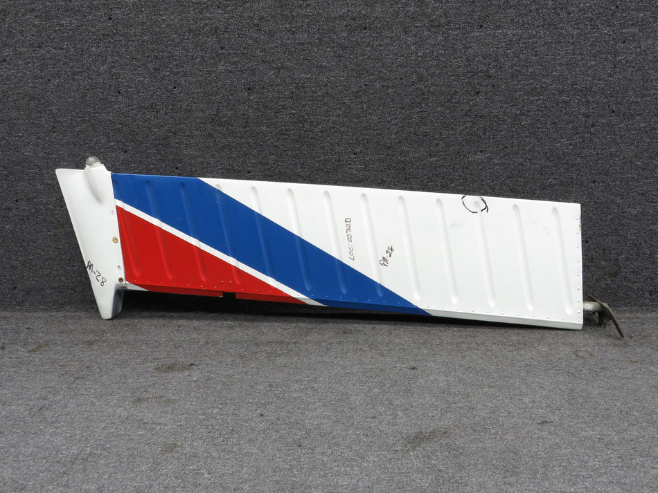 65342-002 Piper PA28-235 Rudder Assembly