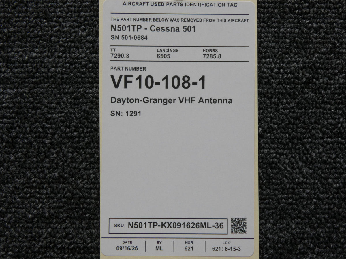 N501TP-KX091626ML-36BS