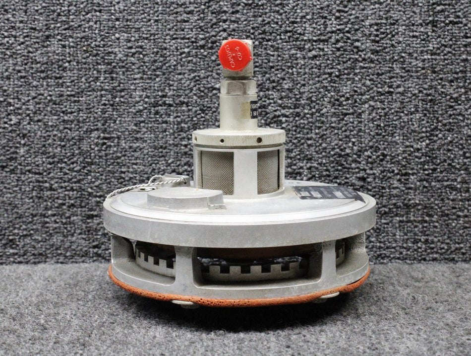 396-00-31 Dukes Cabin Pressure Safety Valve (PSI: 5.65-5.75)