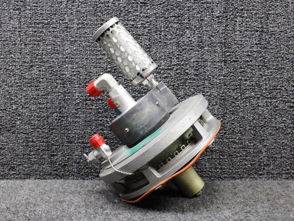 4610-00 Dukes Cabin Pressure Outflow Valve (PSI: 5.4-5.5)