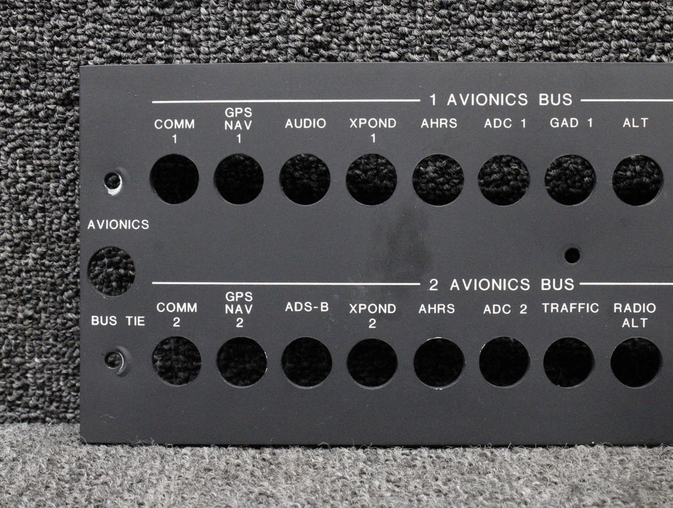 80498-002 Piper PA-31T Astronics Electroluminescent Panel