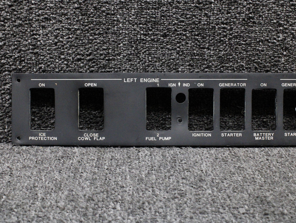 50791-000 Piper PA-31T Astronics Electroluminescent Panel