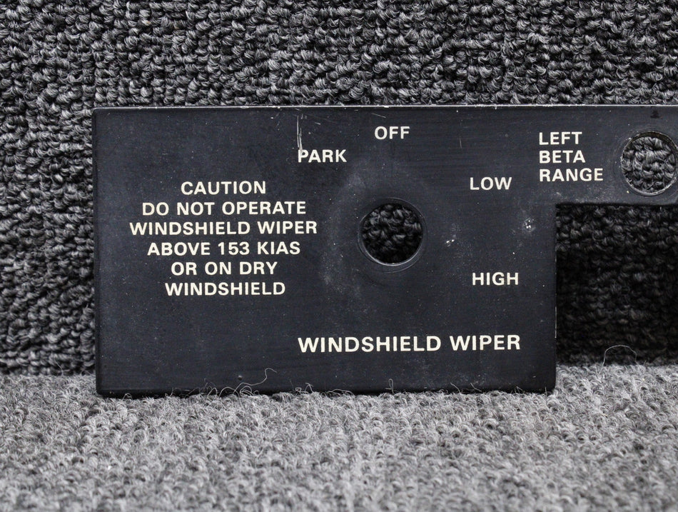 51902-004 Piper PA-31T Astronics Electroluminescent Panel