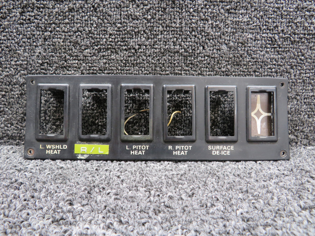 558-973 (Alt: 50774-000) Astronics Corp EL Panel Assembly (Volts