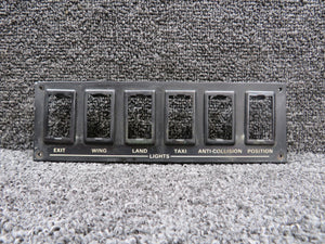47875-000 Piper PA-31T Astronics Electroluminescent Panel