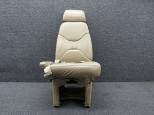 48537-002 Piper PA-31T Aft Forward-Facing Passenger Seat LH