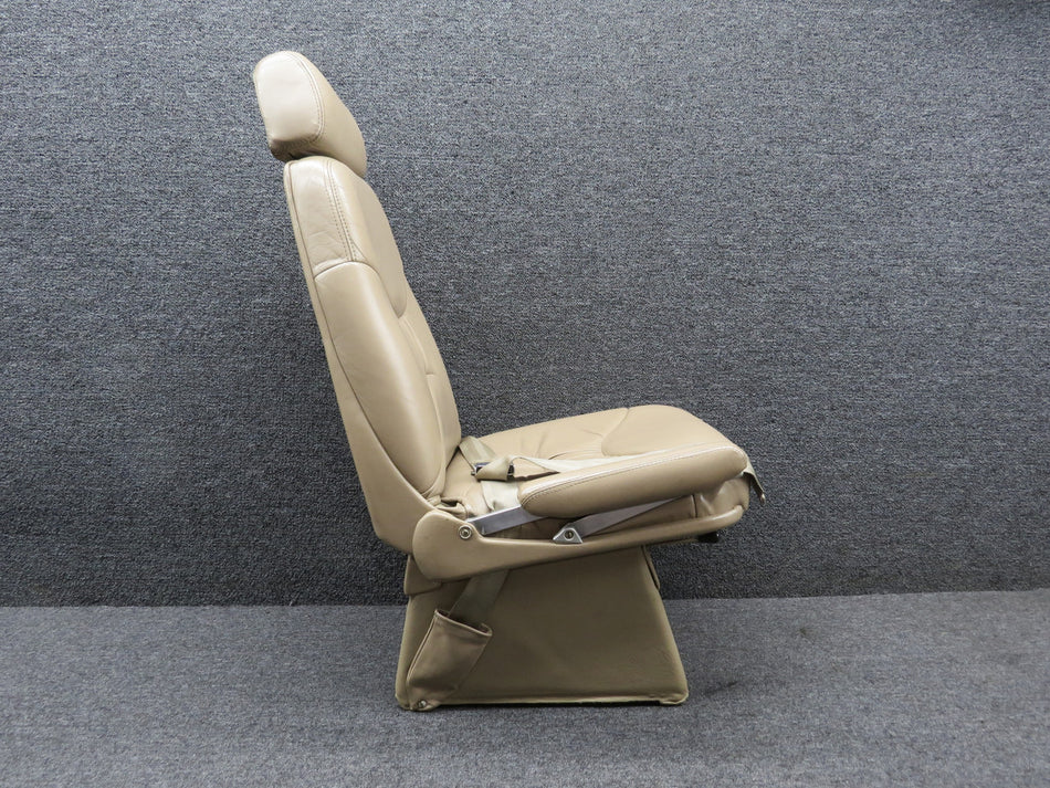48537-002 Piper PA-31T Aft Forward-Facing Passenger Seat LH