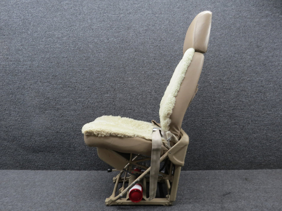 48520-000 Piper PA-31T Cabin Crew Seat LH