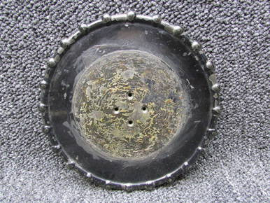 0861100-164 Cessna Elevator Trim Wheel Assembly (Length: 7-1/4")