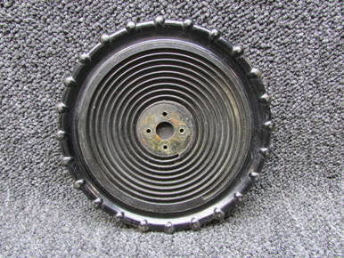 0861100-164 Cessna Elevator Trim Wheel Assembly (Length: 7-1/4")