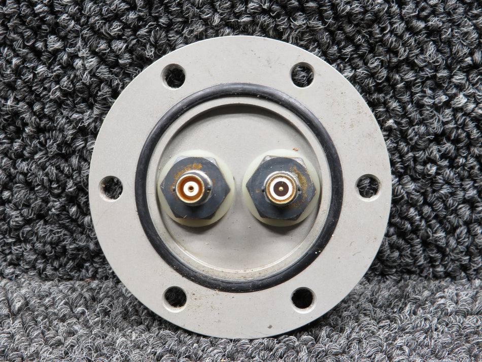 708-147 Intertechnique Pressure Bulkhead Cable Connector