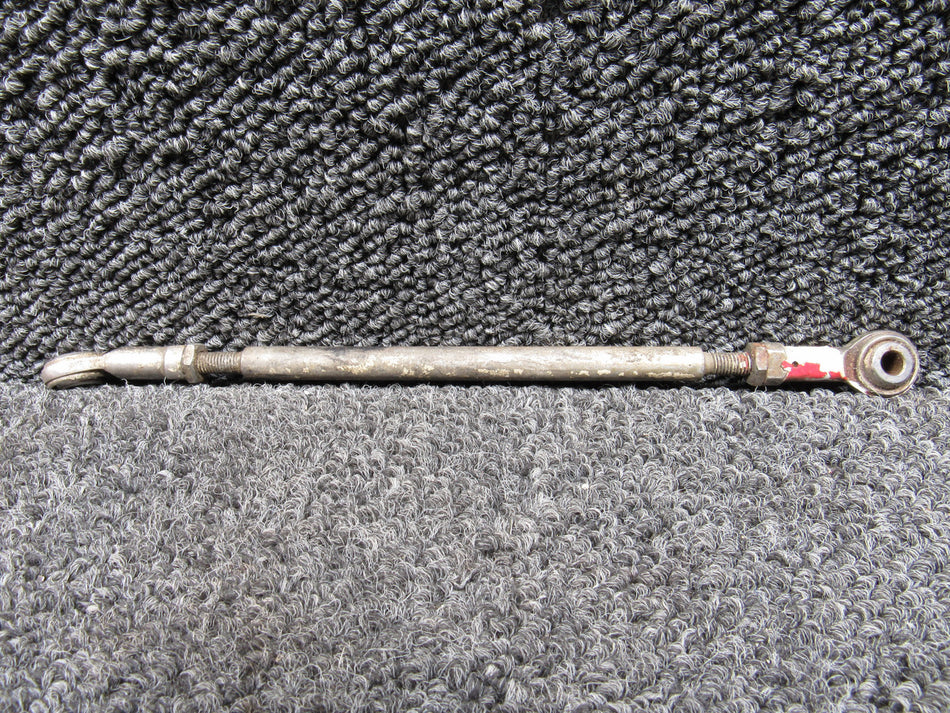 250018-503 Piper PA60 Nose Landing Gear Retract Rod (Length: 9in)
