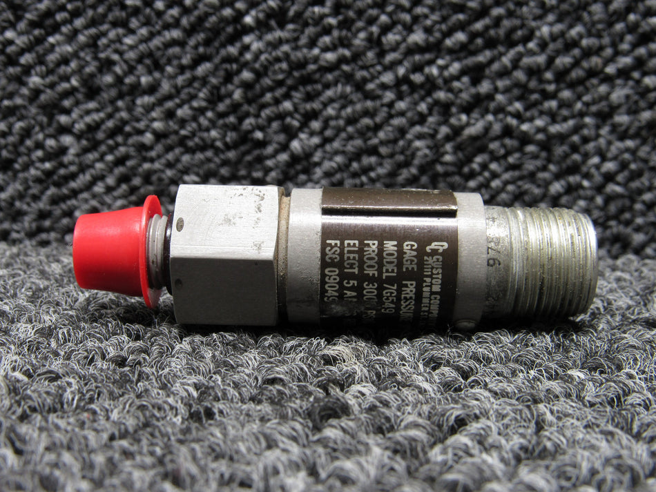 7G549 Custom Component Gage Pressure Switch (Volts: 28)