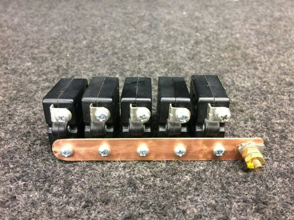 W58-XC4C12A Tyco Electronics Breaker Panel Set