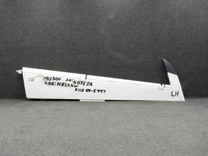 45A22002-001 Mitsubishi MU300 LH Elevator Assembly