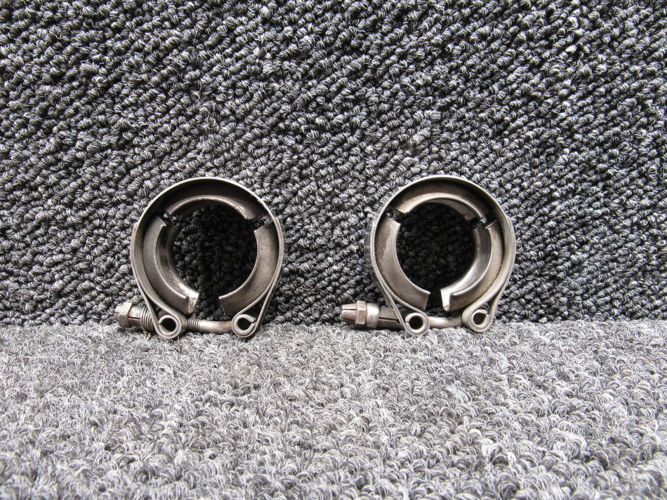 24540-125 Eaton Coupling Clamp (Set of 2)