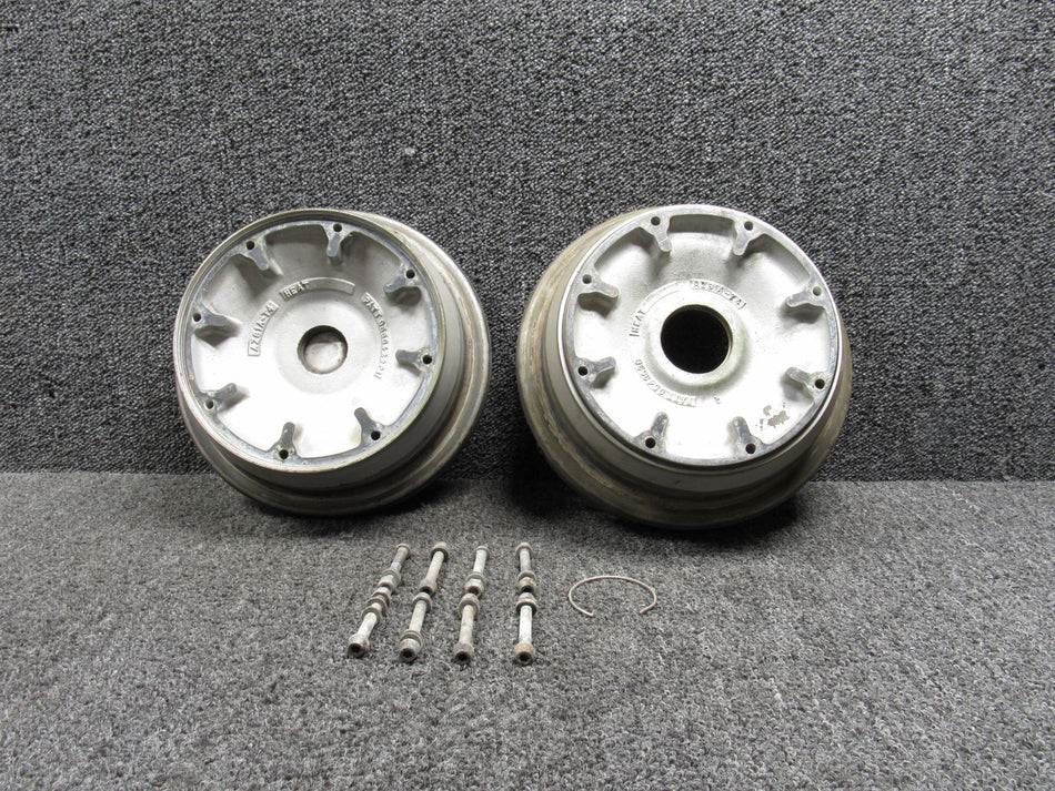 9544455 Goodyear 24x7.7 Main Wheel Assembly