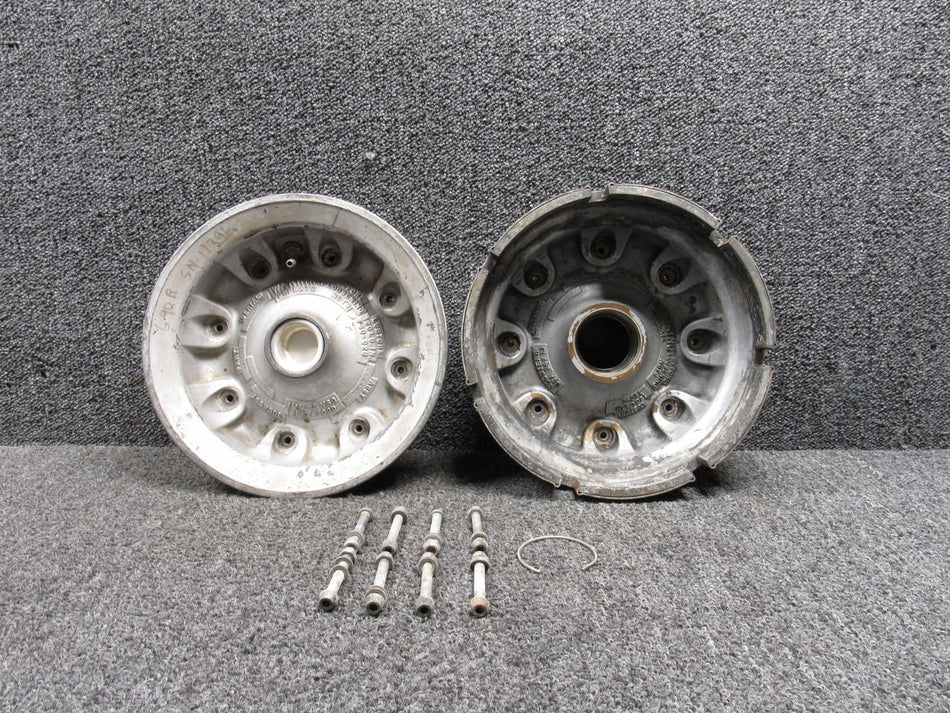 9544455 Goodyear 24x7.7 Main Wheel Assembly