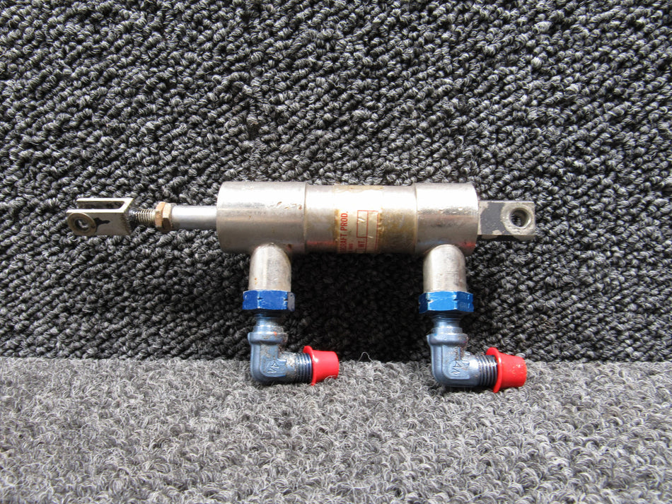 10-17 Cleveland Master Brake Cylinder