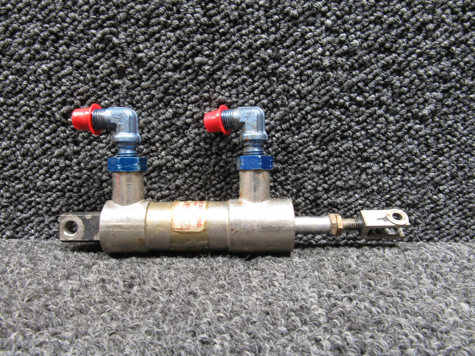 10-17 Cleveland Master Brake Cylinder
