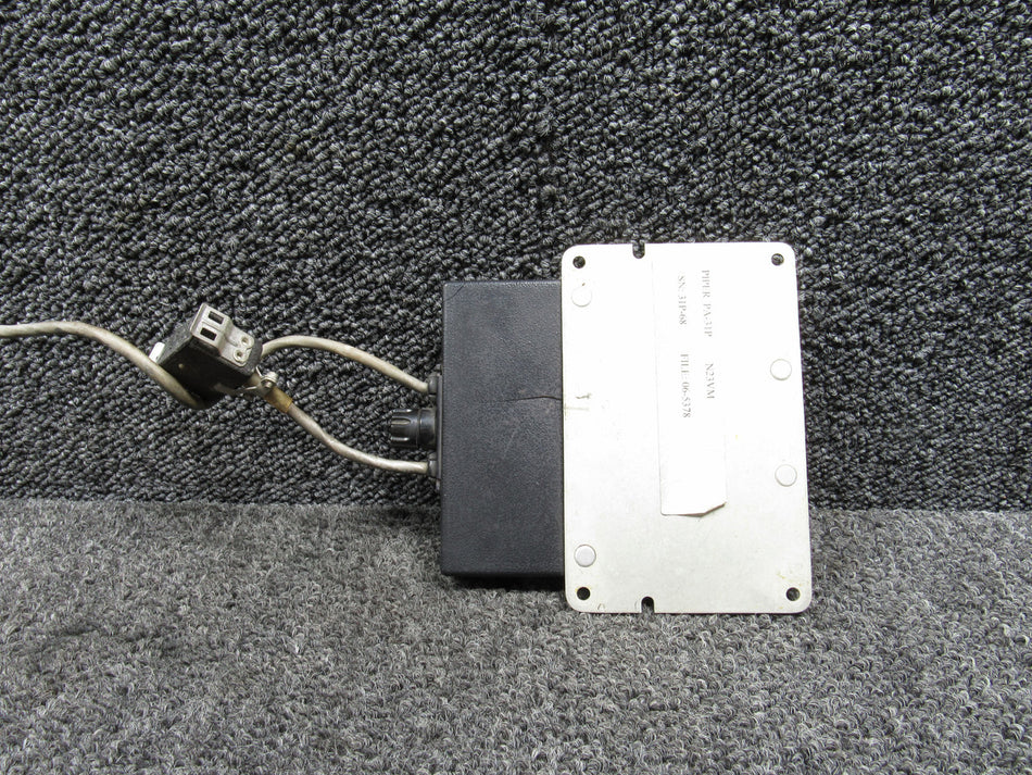 213532C, 213350 Woodward Propeller Synchronizer Control Box Unit