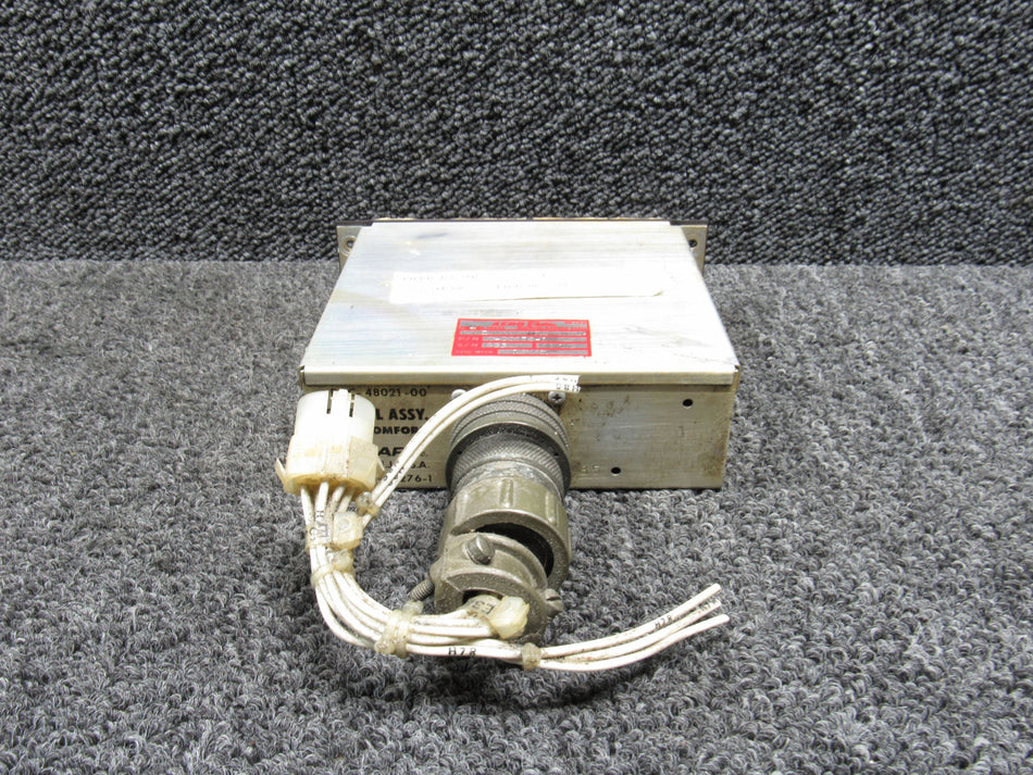 C-00276-1 Lamar Cabin Comfort Control Assembly