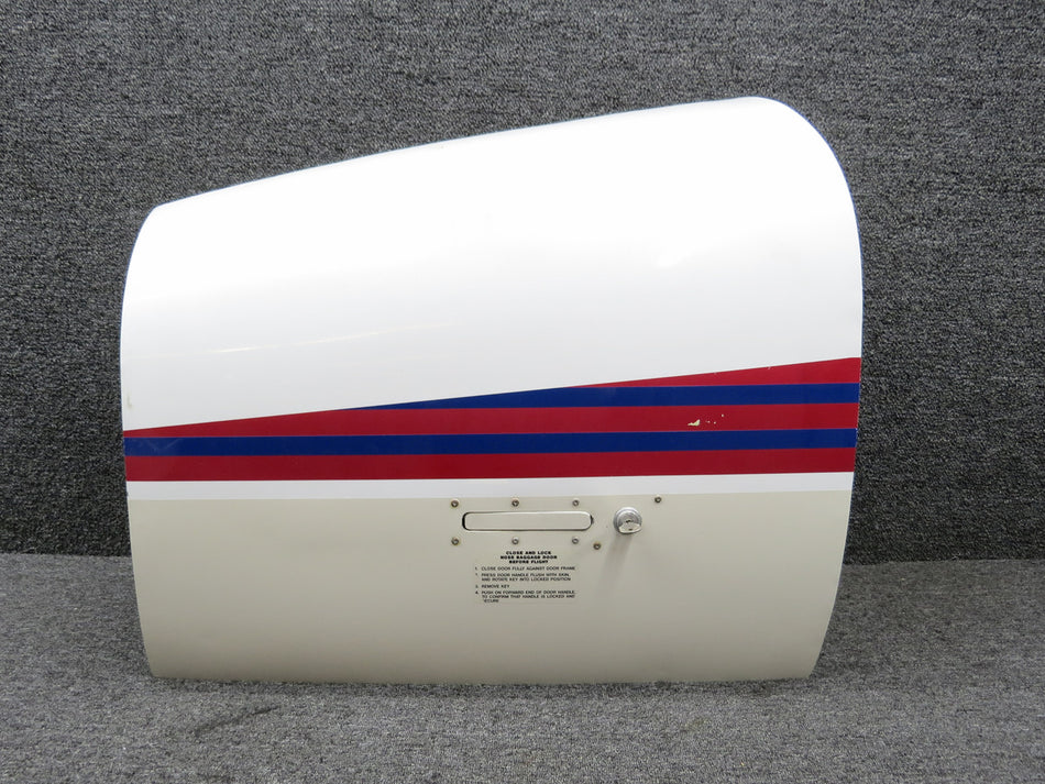 48504-000 (Use: 764-363) Piper PA-31T Baggage Door Assembly